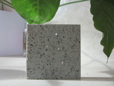 【廣東石英石廠家大量生產供應石英石臺面 晶鉆灰,人造石臺面批發】價格,廠家,圖片,人造石,肇慶市端州區德萊雅石英石-