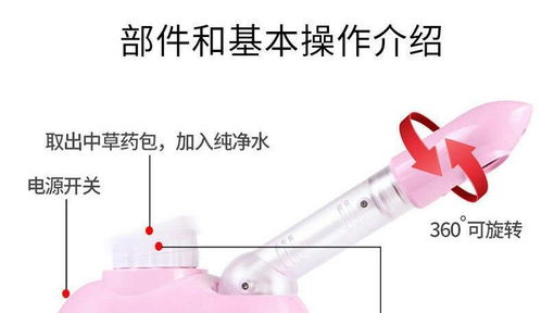 金稻熱噴蒸臉器 SPA級美肌護理利器上市